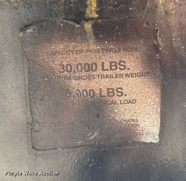 image for item DV2641 2018 Chevrolet Silverado 3500HD pickup truck cab and chassis