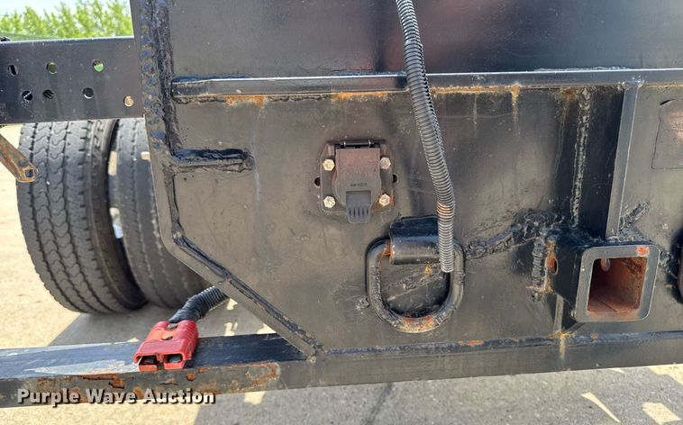 image for item DV2641 2018 Chevrolet Silverado 3500HD pickup truck cab and chassis