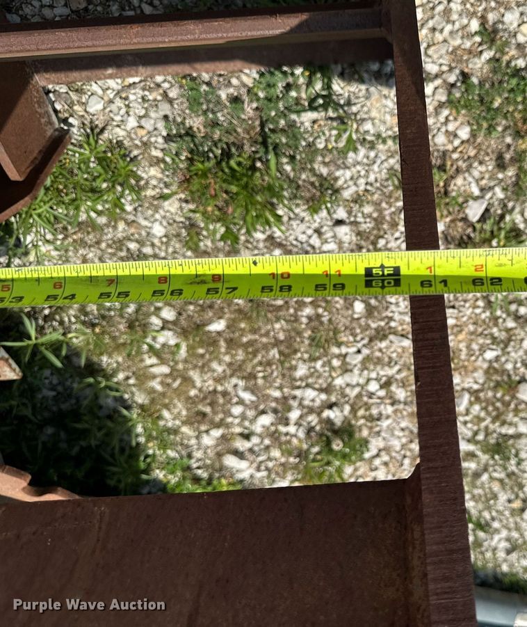 image for item DV2643 Sweepster D3209 wheel loader broom 