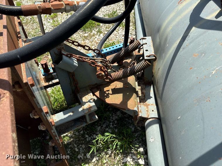 image for item DV2643 Sweepster D3209 wheel loader broom 