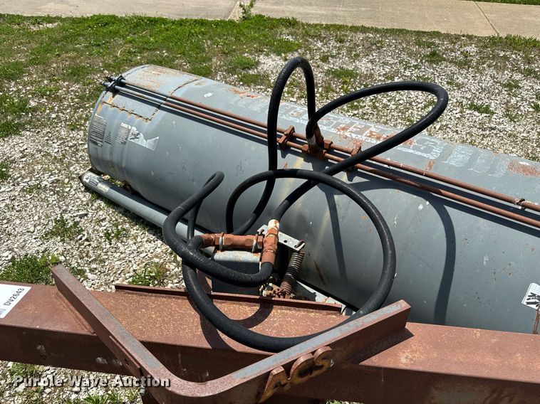 image for item DV2643 Sweepster D3209 wheel loader broom 