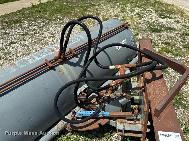 image for item DV2643 Sweepster D3209 wheel loader broom 