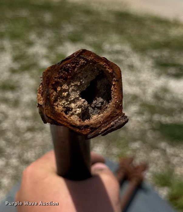 image for item DV2643 Sweepster D3209 wheel loader broom 