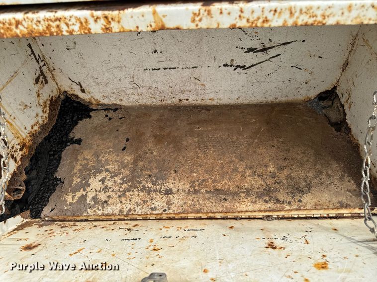 image for item DV2701 1993 Ford F700 sewer jetter truck