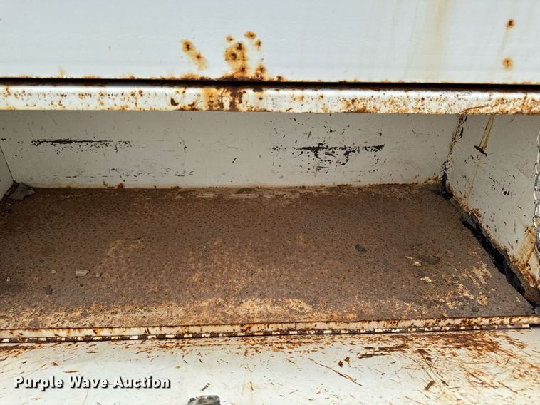 image for item DV2701 1993 Ford F700 sewer jetter truck