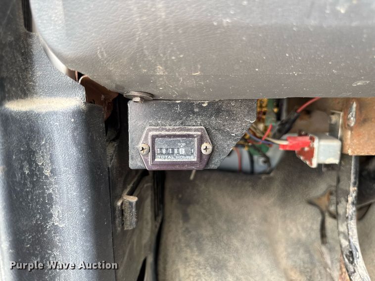 image for item DV2701 1993 Ford F700 sewer jetter truck