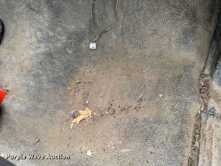 image for item DV2701 1993 Ford F700 sewer jetter truck