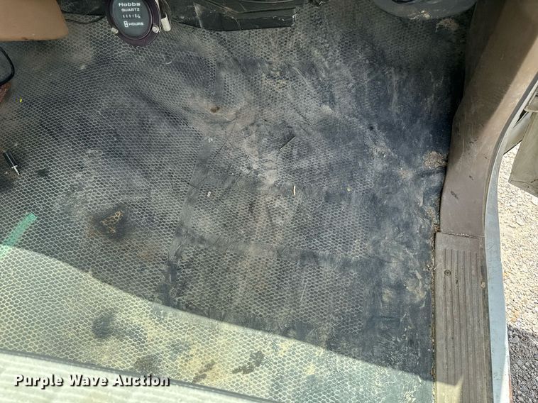 image for item DV2704 1993 Chevrolet Cheyenne 3500 Ext. Cab dump flatbed pickup truck