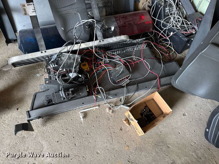 image for item DV2705 Emergency parts