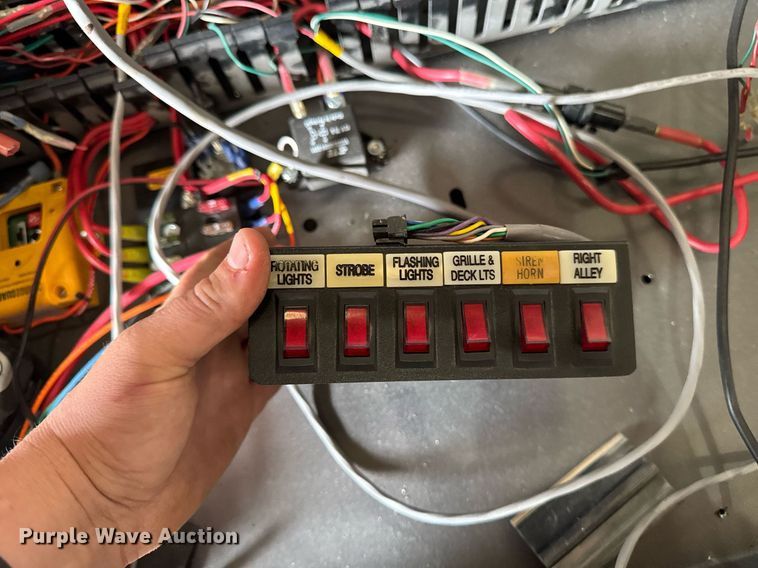 image for item DV2705 Emergency parts