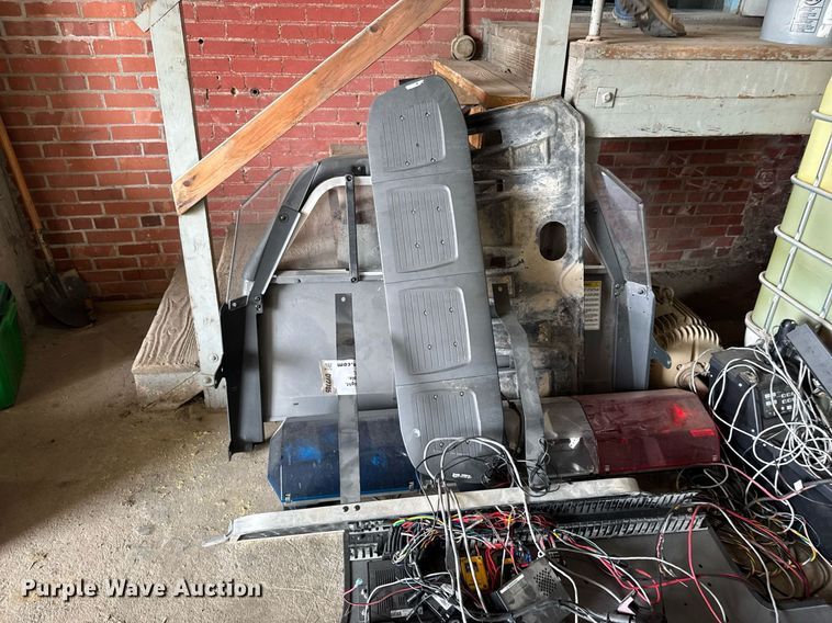 image for item DV2705 Emergency parts