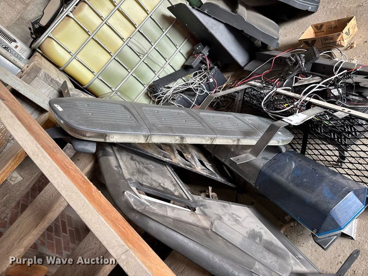 image for item DV2705 Emergency parts