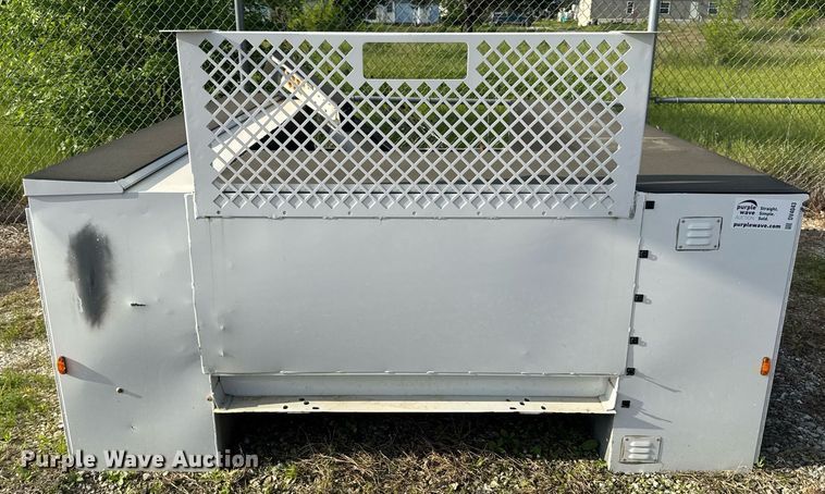 image for item DV4043 Knapheide 6108-50D54FJ utility bed 