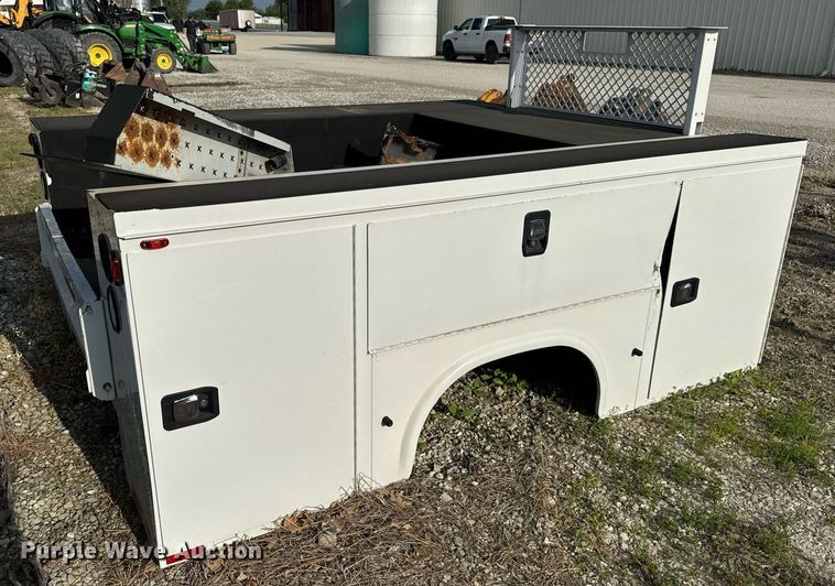 image for item DV4043 Knapheide 6108-50D54FJ utility bed 