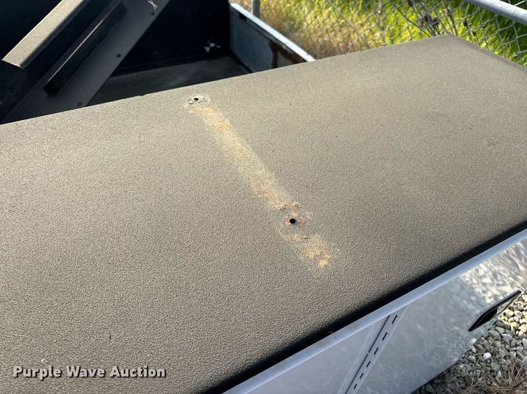 image for item DV4043 Knapheide 6108-50D54FJ utility bed 