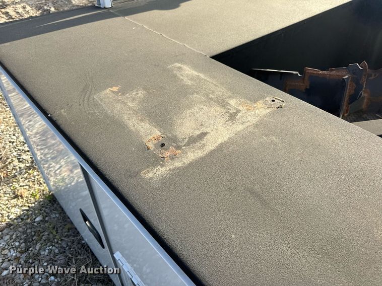 image for item DV4043 Knapheide 6108-50D54FJ utility bed 