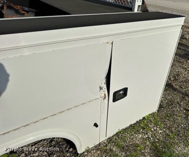 image for item DV4043 Knapheide 6108-50D54FJ utility bed 