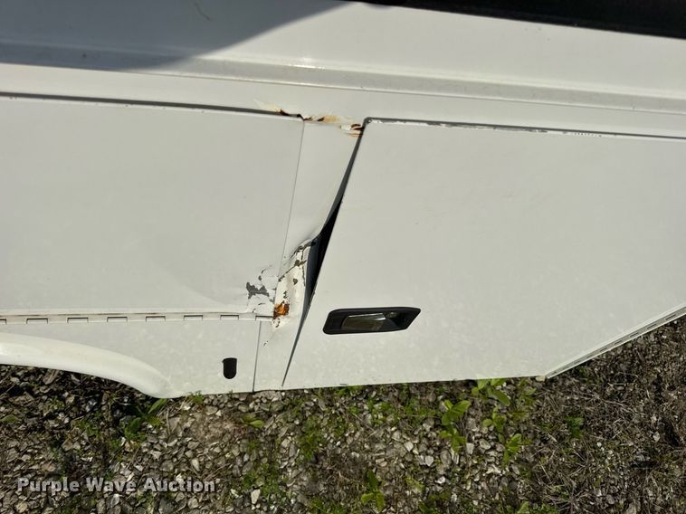 image for item DV4043 Knapheide 6108-50D54FJ utility bed 