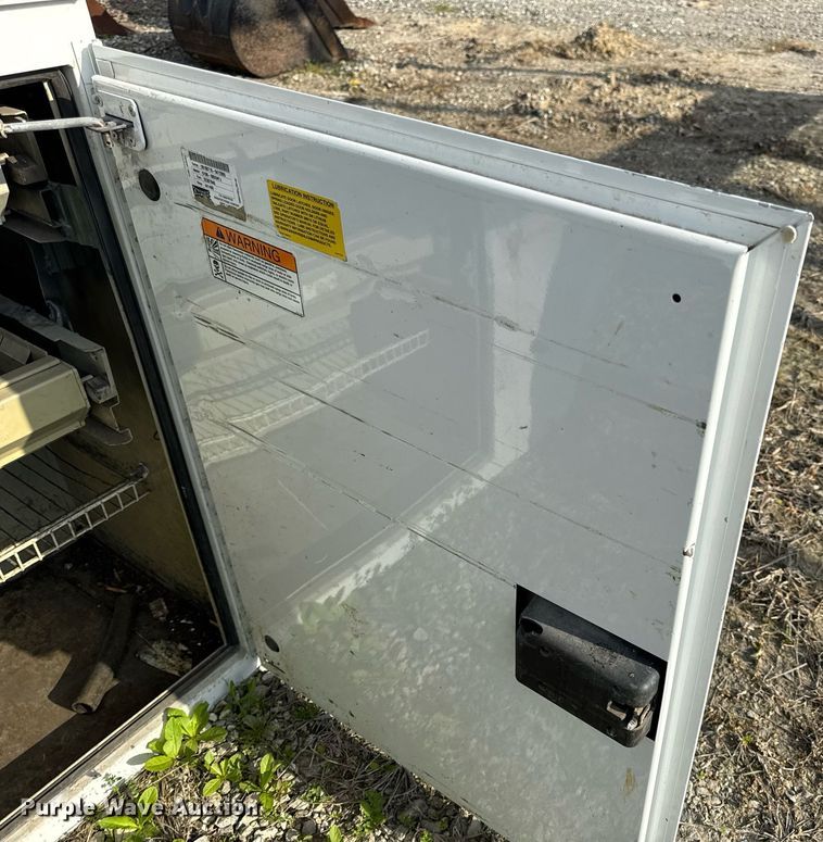 image for item DV4043 Knapheide 6108-50D54FJ utility bed 