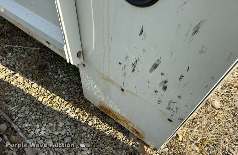 image for item DV4043 Knapheide 6108-50D54FJ utility bed 