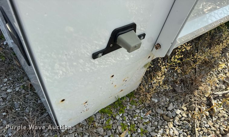 image for item DV4043 Knapheide 6108-50D54FJ utility bed 