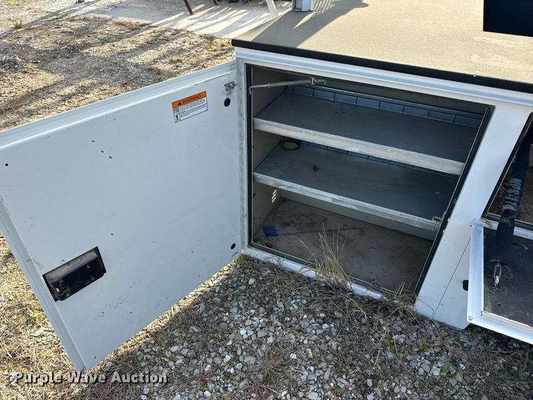 image for item DV4043 Knapheide 6108-50D54FJ utility bed 