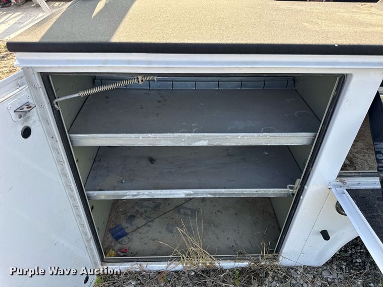 image for item DV4043 Knapheide 6108-50D54FJ utility bed 