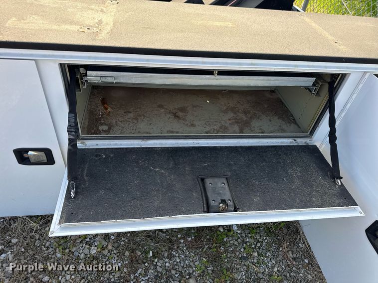 image for item DV4043 Knapheide 6108-50D54FJ utility bed 