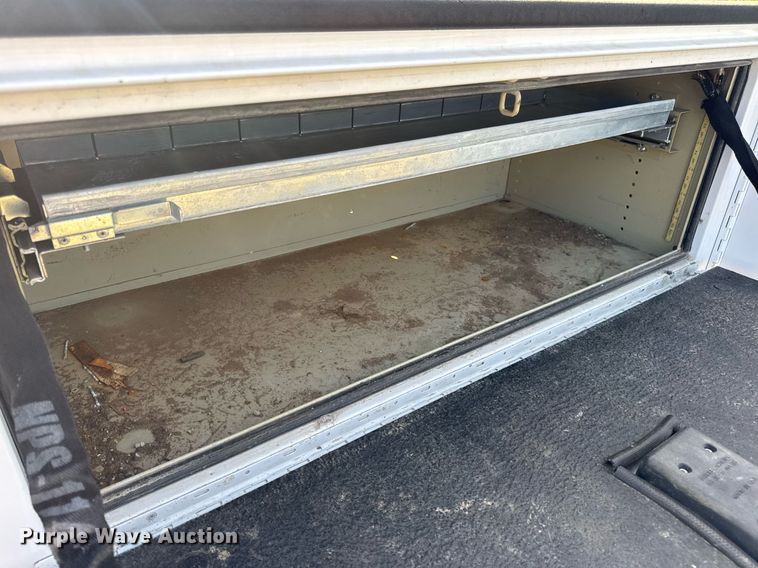 image for item DV4043 Knapheide 6108-50D54FJ utility bed 