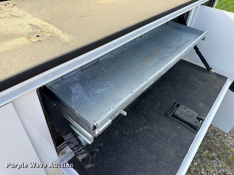 image for item DV4043 Knapheide 6108-50D54FJ utility bed 