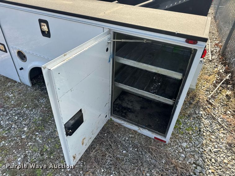 image for item DV4043 Knapheide 6108-50D54FJ utility bed 