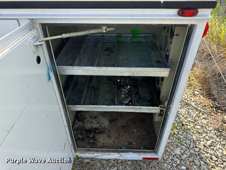 image for item DV4043 Knapheide 6108-50D54FJ utility bed 