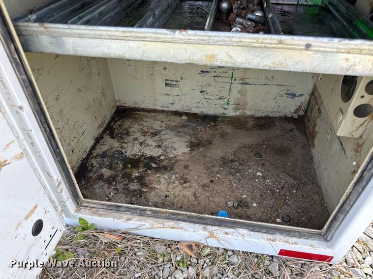 image for item DV4043 Knapheide 6108-50D54FJ utility bed 