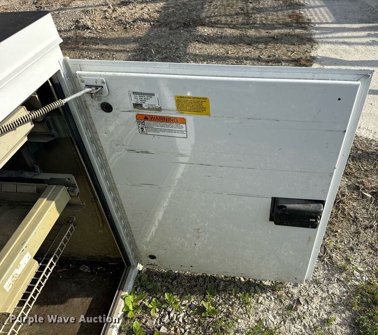 image for item DV4043 Knapheide 6108-50D54FJ utility bed 