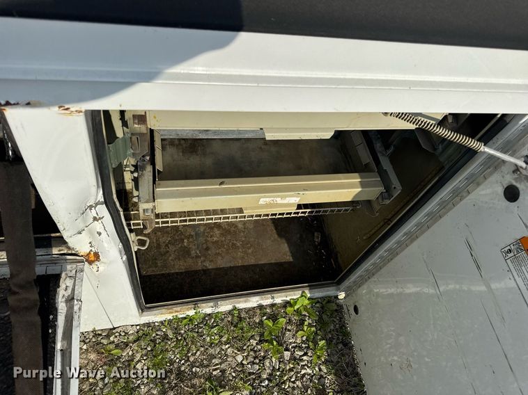 image for item DV4043 Knapheide 6108-50D54FJ utility bed 