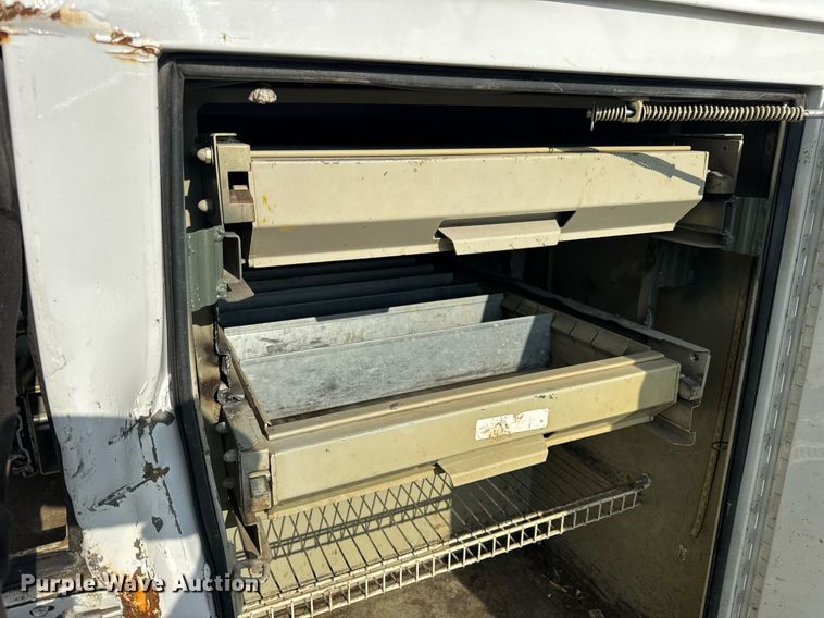 image for item DV4043 Knapheide 6108-50D54FJ utility bed 