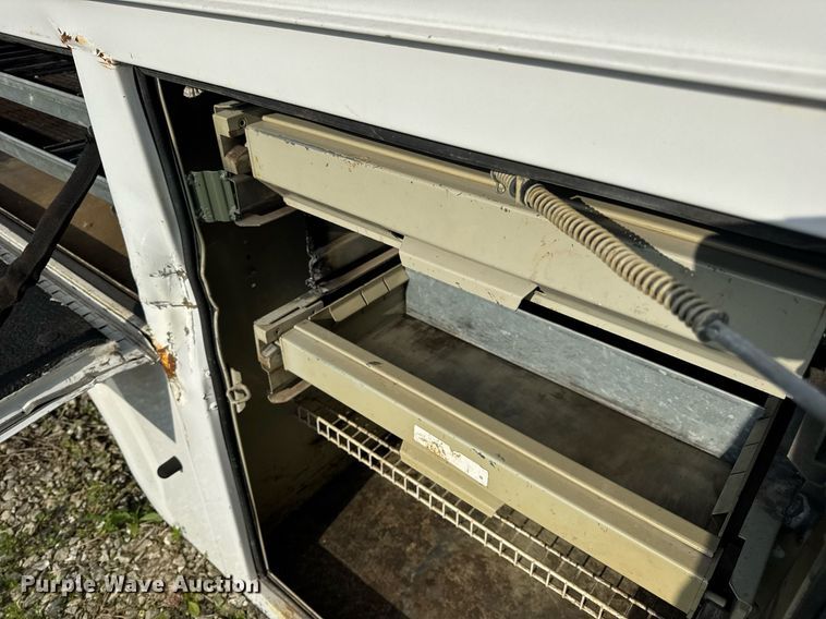 image for item DV4043 Knapheide 6108-50D54FJ utility bed 