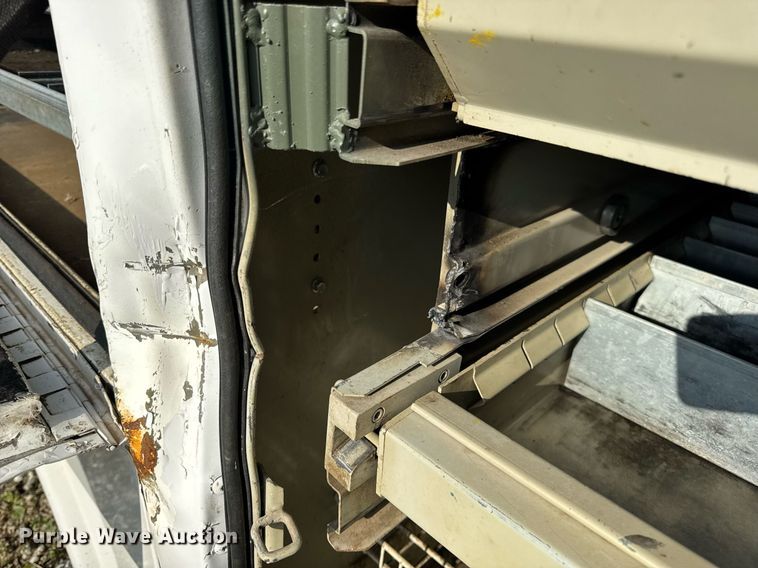 image for item DV4043 Knapheide 6108-50D54FJ utility bed 