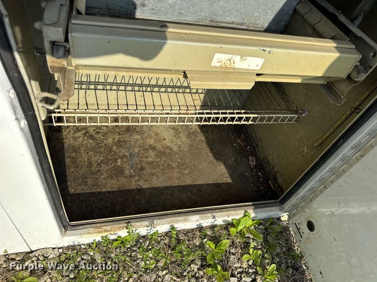 image for item DV4043 Knapheide 6108-50D54FJ utility bed 