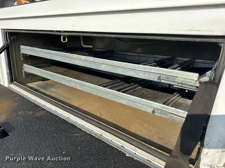 image for item DV4043 Knapheide 6108-50D54FJ utility bed 