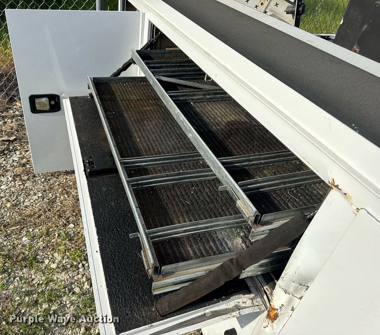 image for item DV4043 Knapheide 6108-50D54FJ utility bed 