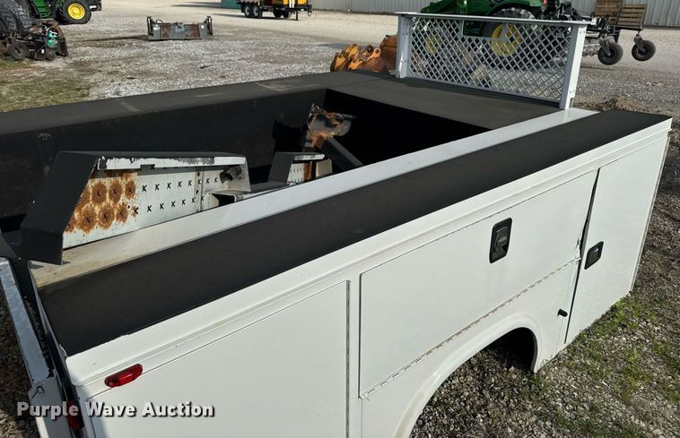 image for item DV4043 Knapheide 6108-50D54FJ utility bed 