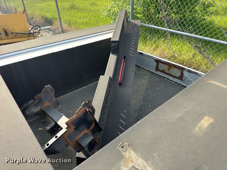 image for item DV4043 Knapheide 6108-50D54FJ utility bed 