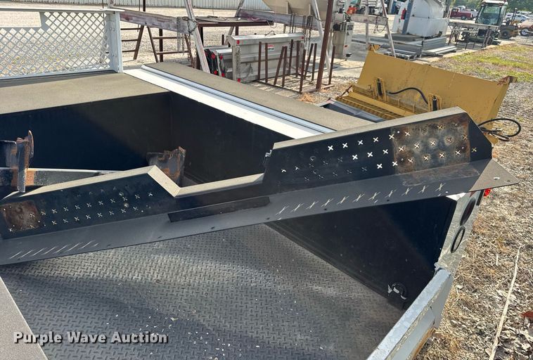 image for item DV4043 Knapheide 6108-50D54FJ utility bed 