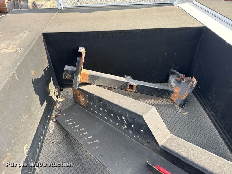 image for item DV4043 Knapheide 6108-50D54FJ utility bed 