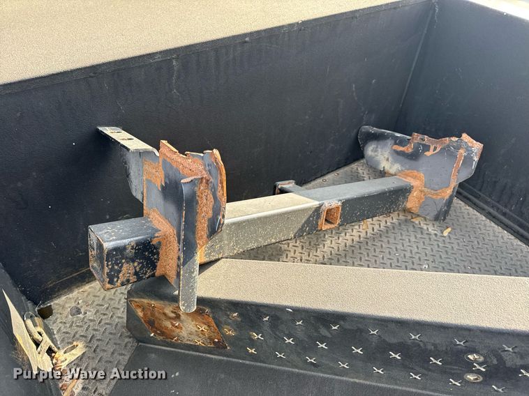 image for item DV4043 Knapheide 6108-50D54FJ utility bed 