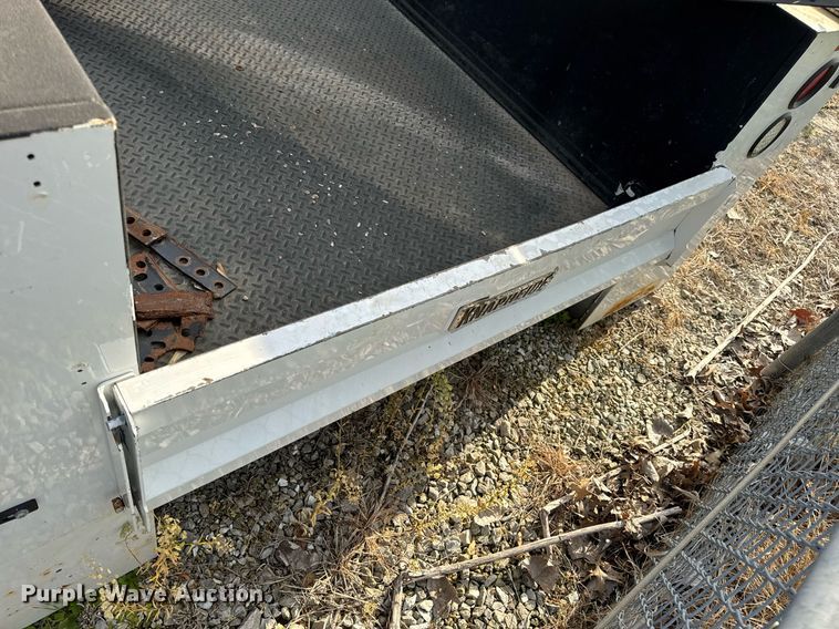 image for item DV4043 Knapheide 6108-50D54FJ utility bed 