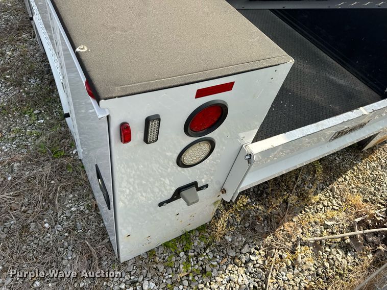 image for item DV4043 Knapheide 6108-50D54FJ utility bed 