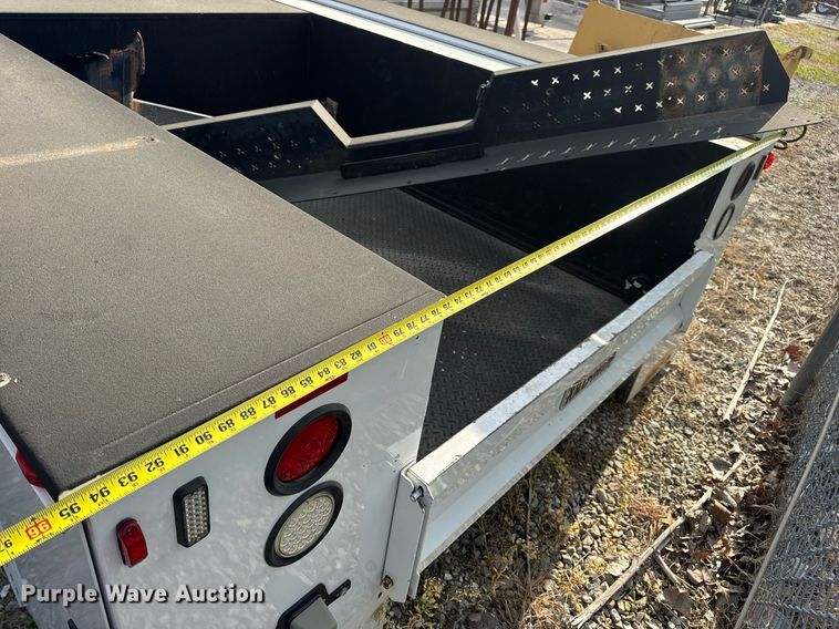 image for item DV4043 Knapheide 6108-50D54FJ utility bed 