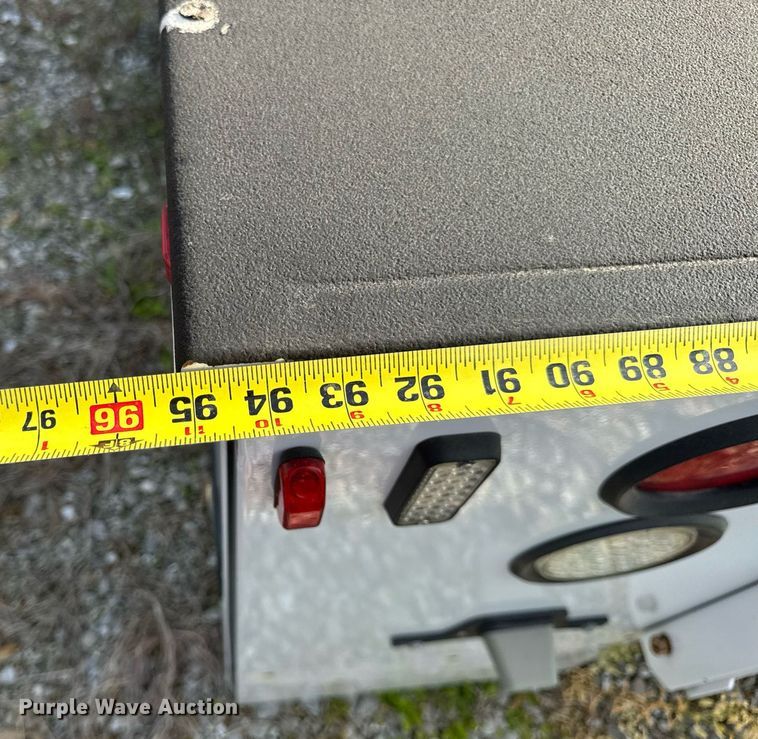 image for item DV4043 Knapheide 6108-50D54FJ utility bed 